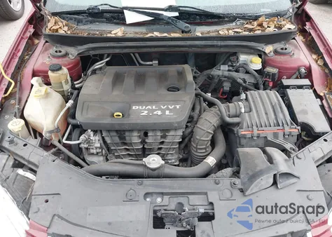 2012 Chrysler 200 Touring z USA, uszkodzony, nr VIN 1C3CCBBB6CN180868